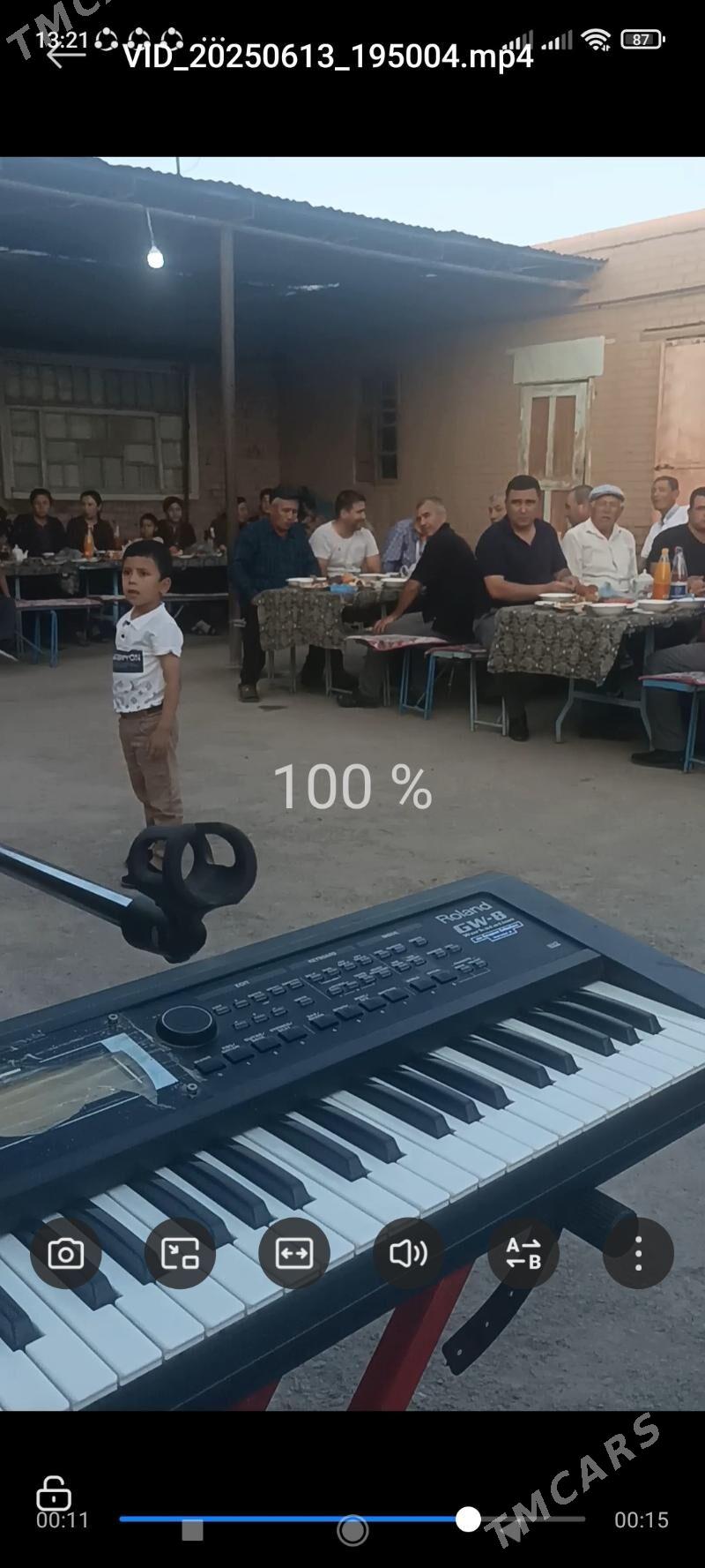 той аппаратура - Чарджоу - img 5