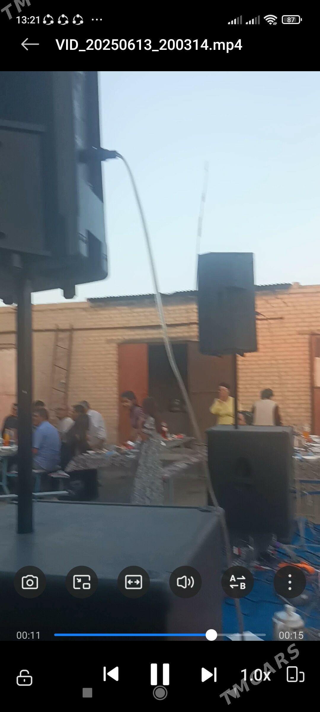 той аппаратура - Чарджоу - img 6