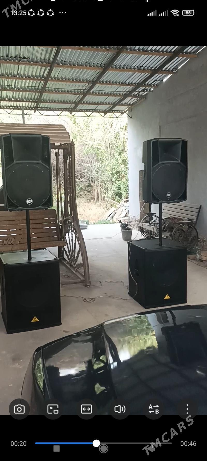 той аппаратура - Чарджоу - img 4