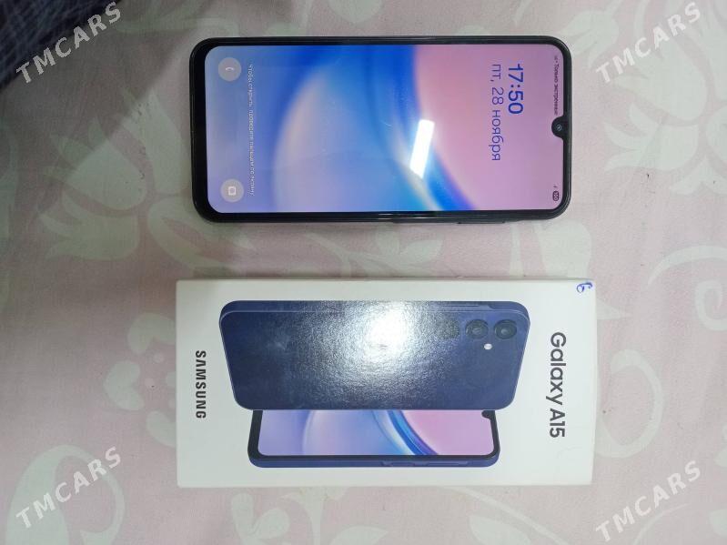 Samsung A15 - Ким район - img 4