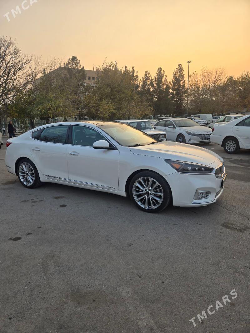 Kia Cadenza 2019 - 340 000 TMT - Aşgabat - img 2