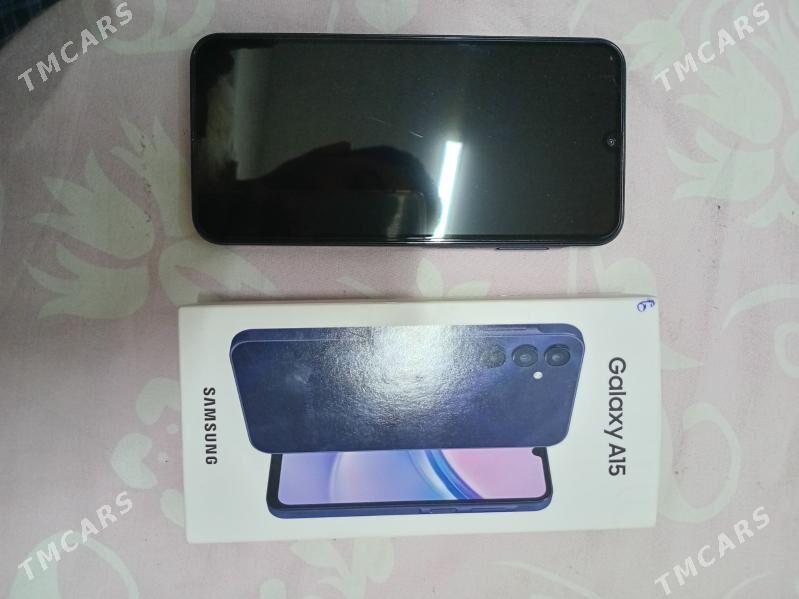 Samsung A15 - Ким район - img 3