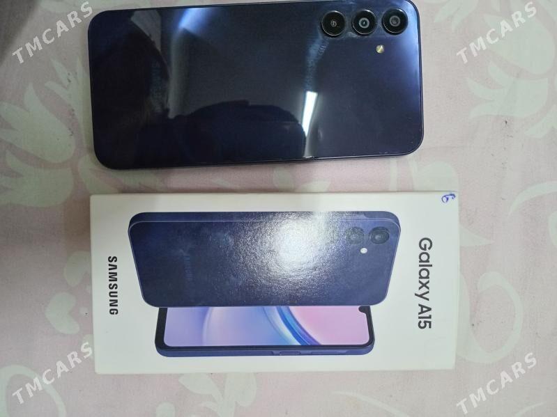 Samsung A15 - Ким район - img 5