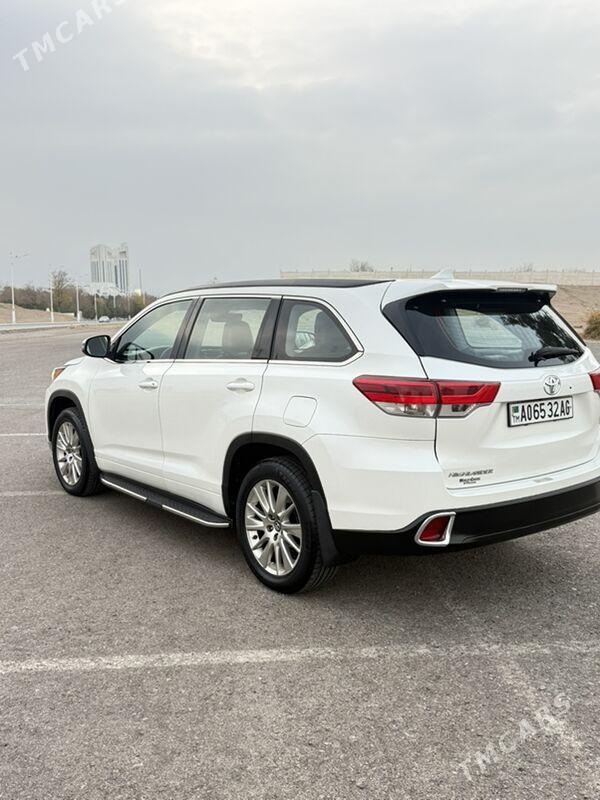 Toyota Highlander 2017 - 420 000 TMT - Aşgabat - img 2