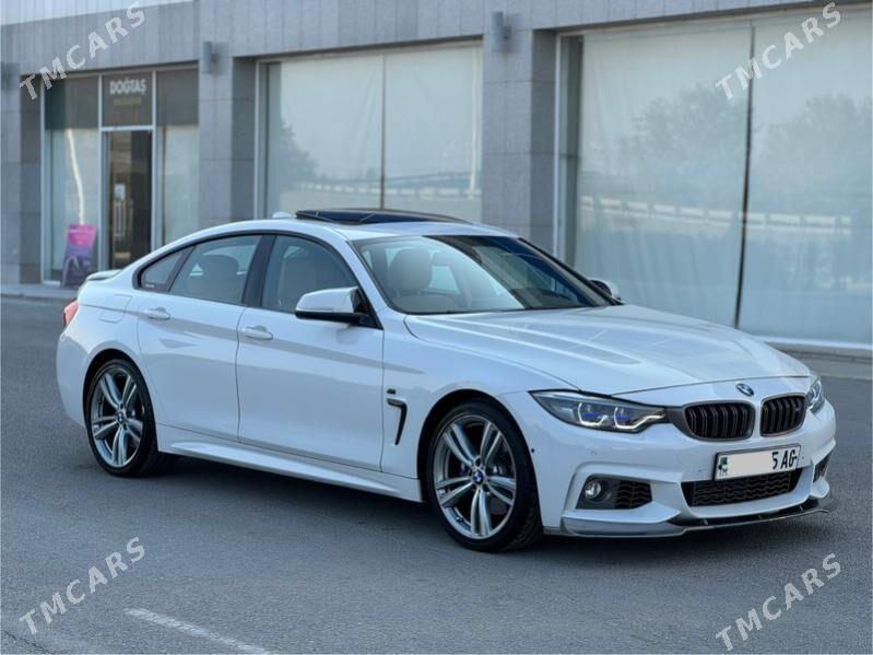 BMW 4 Series Gran Coupe 2016 - 365 000 TMT - Ашхабад - img 10