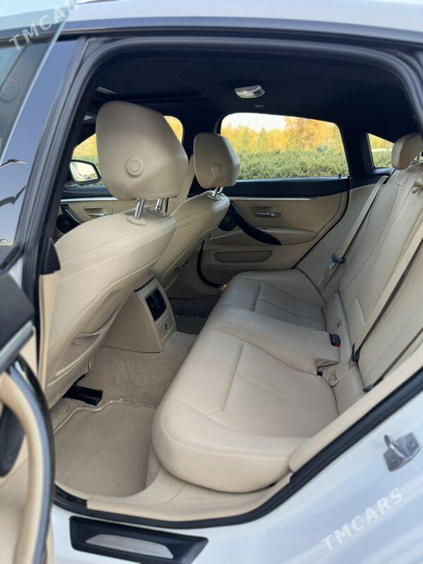 BMW 4 Series Gran Coupe 2016 - 365 000 TMT - Ашхабад - img 7