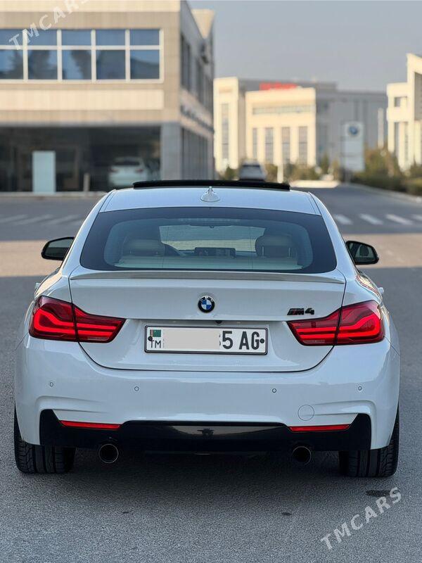BMW 4 Series Gran Coupe 2016 - 365 000 TMT - Ашхабад - img 3