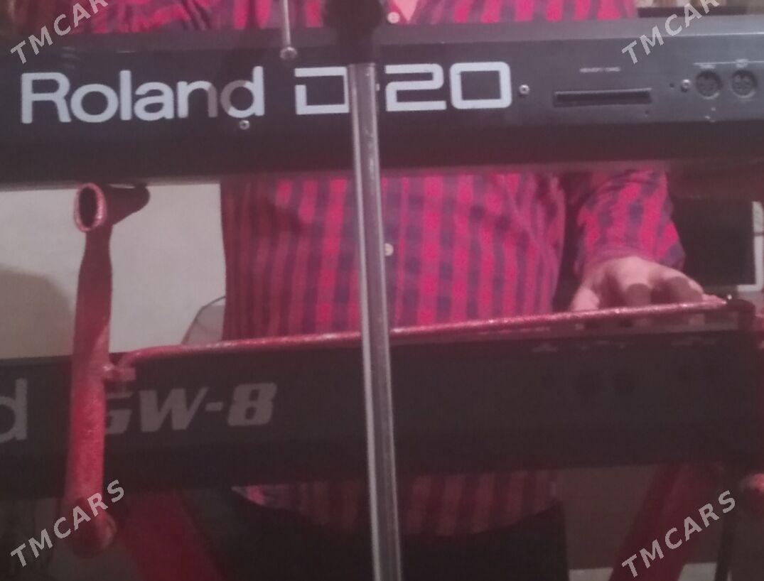 той аппаратура - Чарджоу - img 7