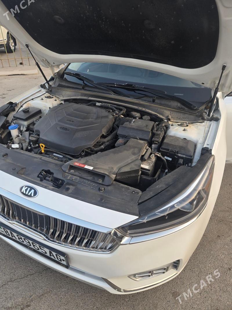 Kia Cadenza 2019 - 340 000 TMT - Aşgabat - img 8