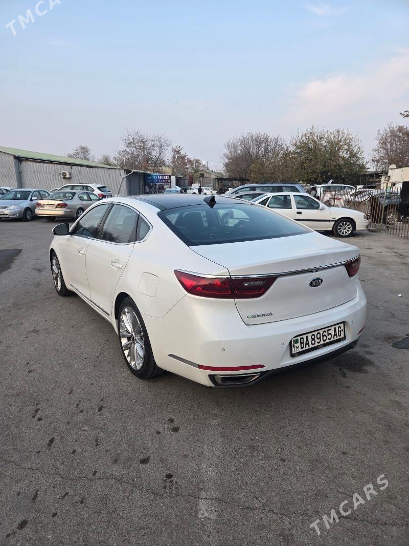 Kia Cadenza 2019 - 340 000 TMT - Aşgabat - img 3