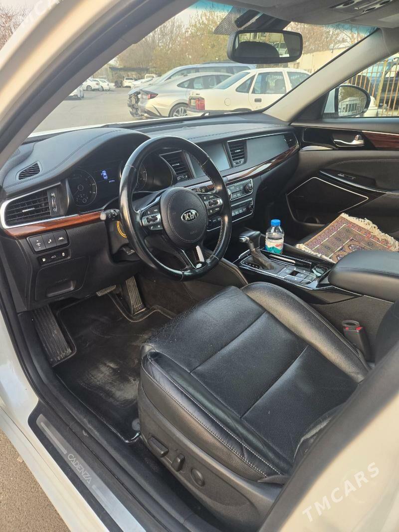 Kia Cadenza 2019 - 340 000 TMT - Aşgabat - img 6