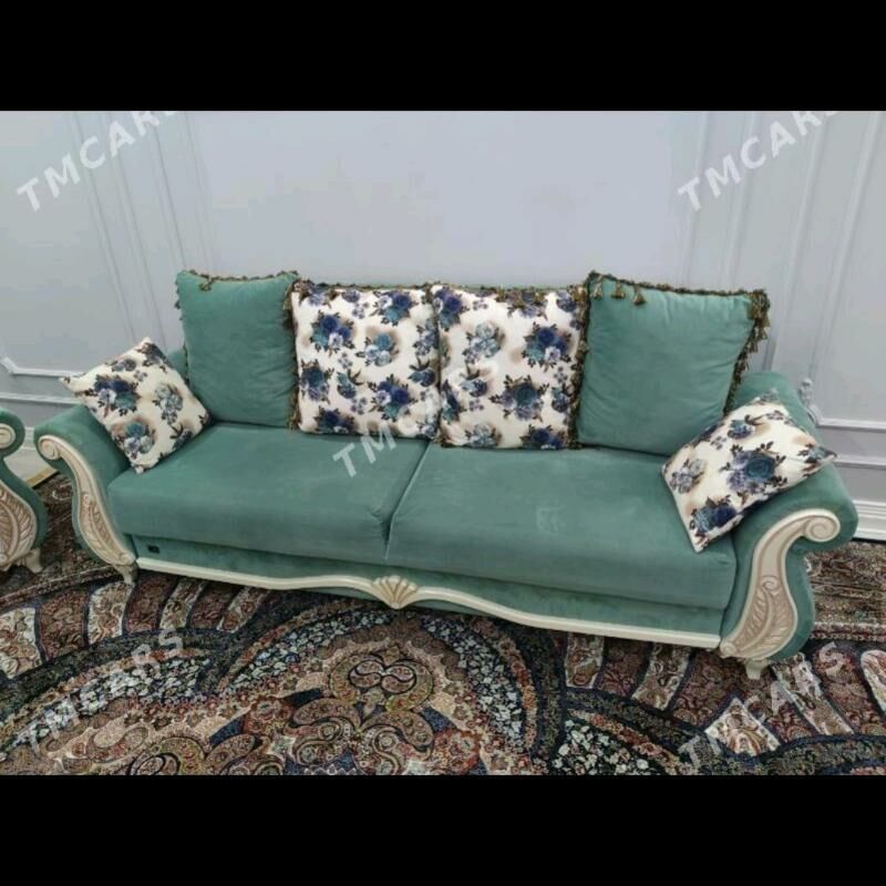 Diwan kreslo 4-lik Диваны крес - Aşgabat - img 1