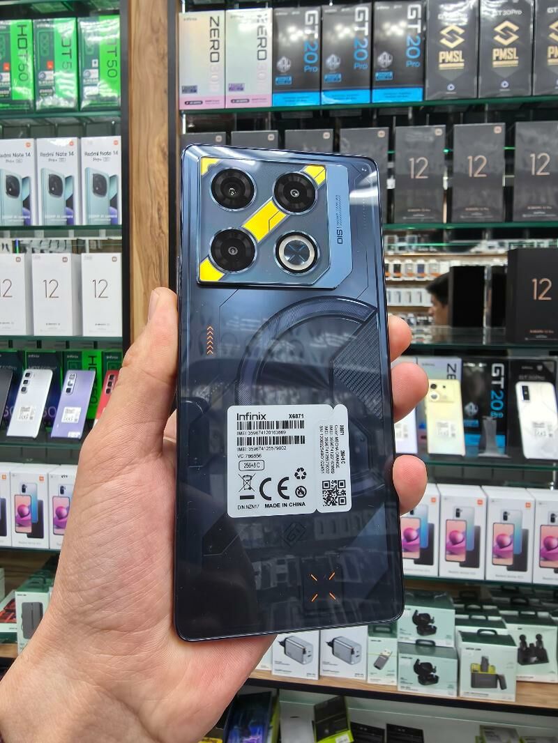 GT 20 pro 16/256 paket - Ашхабад - img 1