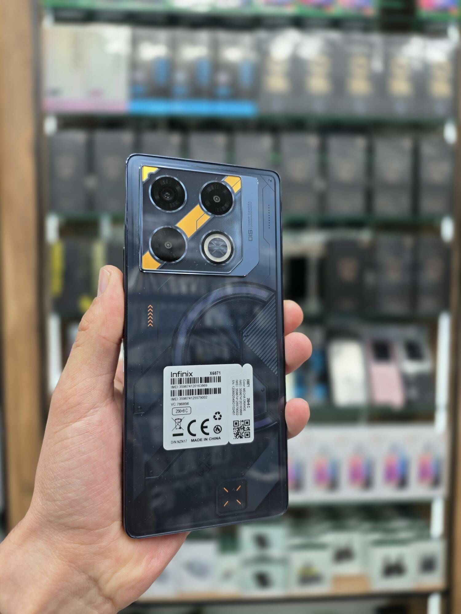 GT 20 pro 16/256 paket - Ашхабад - img 3