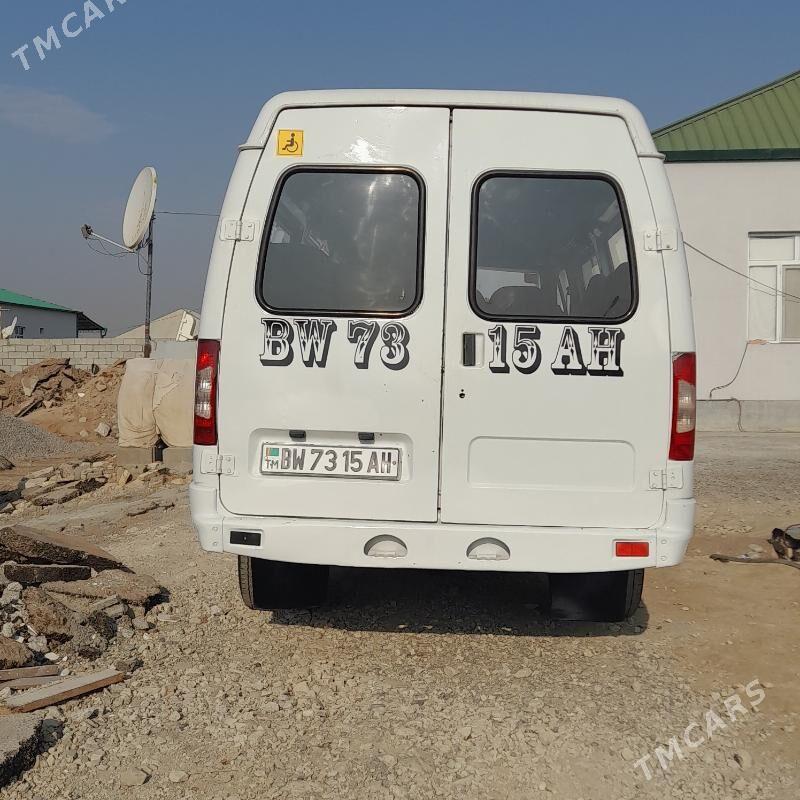 Gaz Gazel 2006 - 120 000 TMT - Ak bugdaý etraby - img 3