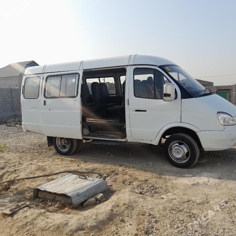 Gaz Gazel 2006 - 120 000 TMT - Ak bugdaý etraby - img 5