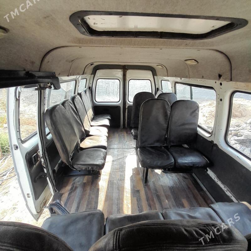 Gaz Gazel 2006 - 120 000 TMT - Ak bugdaý etraby - img 8