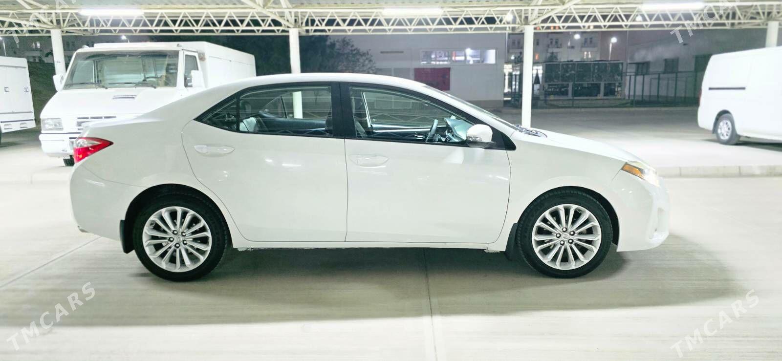Toyota Corolla 2014 - 180 000 TMT - Ашхабад - img 7