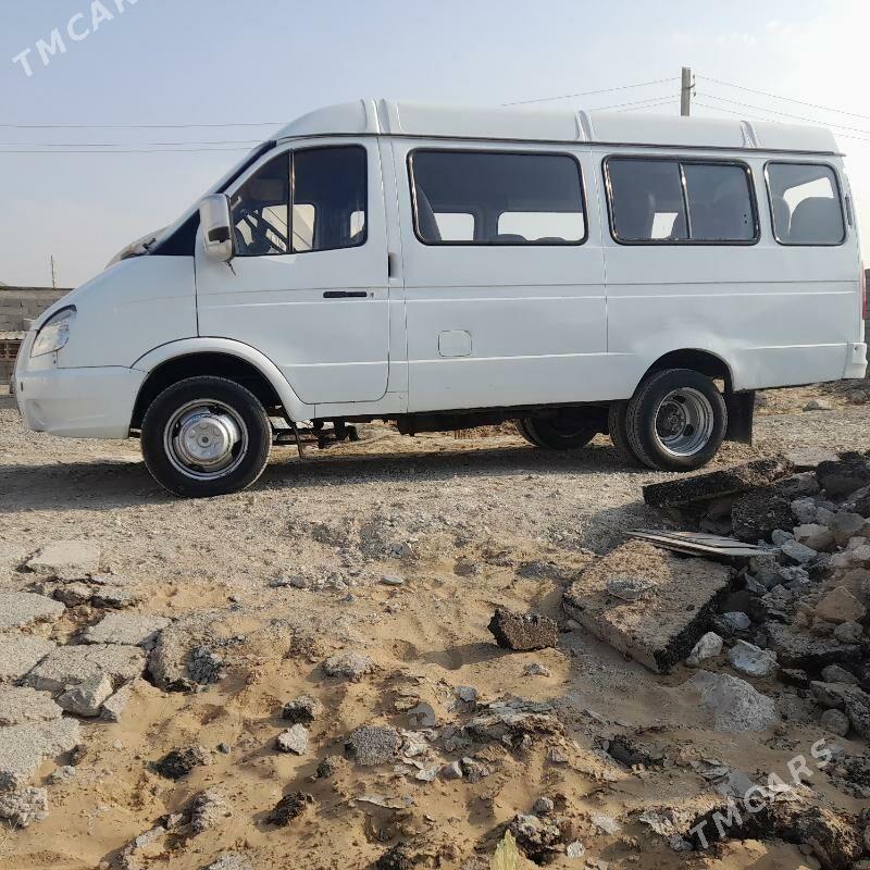 Gaz Gazel 2006 - 120 000 TMT - Ak bugdaý etraby - img 2