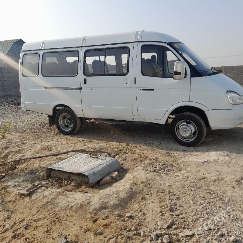 Gaz Gazel 2006 - 120 000 TMT - Ak bugdaý etraby - img 4