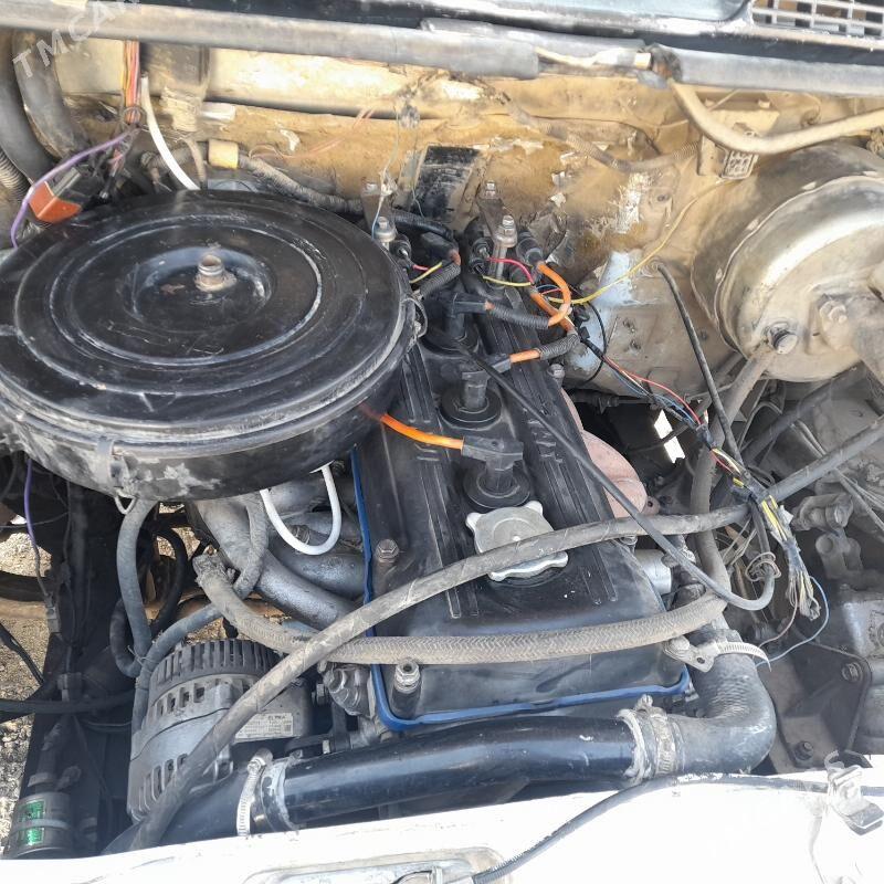 Gaz Gazel 2006 - 120 000 TMT - Ak bugdaý etraby - img 6