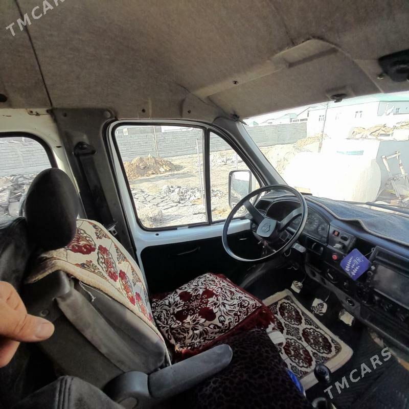 Gaz Gazel 2006 - 120 000 TMT - Ak bugdaý etraby - img 7