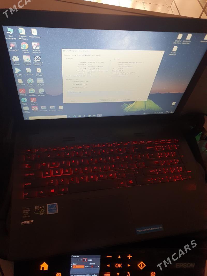 Asus notebook - Türkmenbaşy - img 4