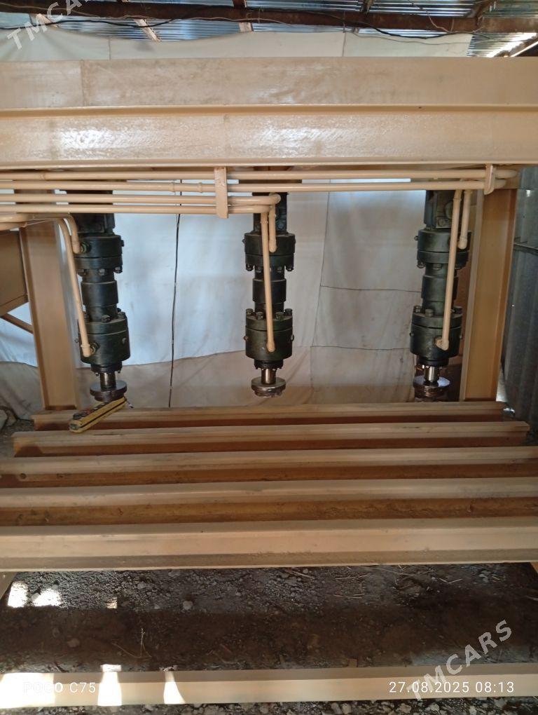 pres stanok - Aşgabat - img 2