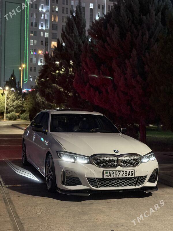 BMW 340 2020 - 690 000 TMT - Ашхабад - img 9