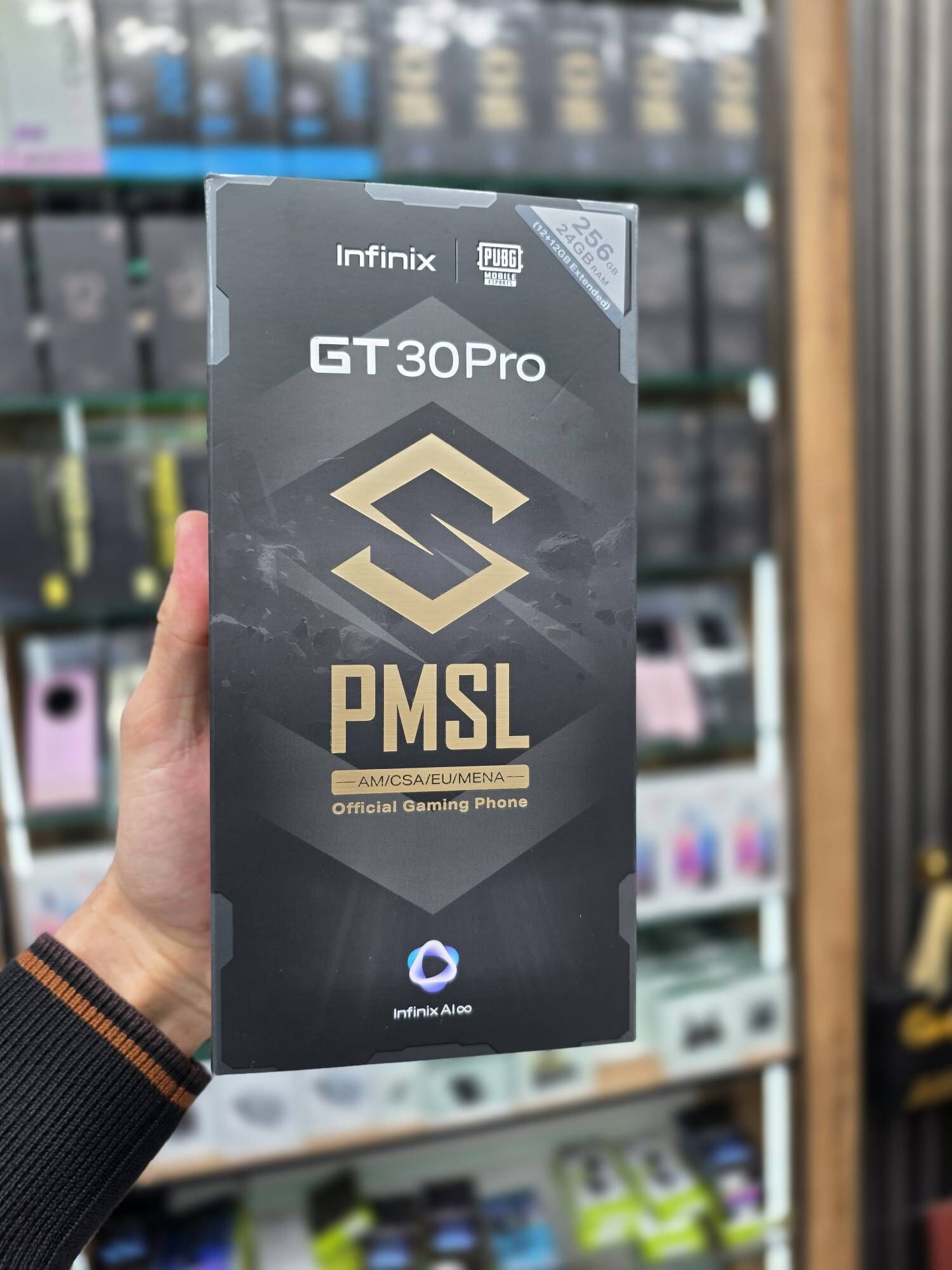 GT 30 pro 24/256 paket - Ашхабад - img 2