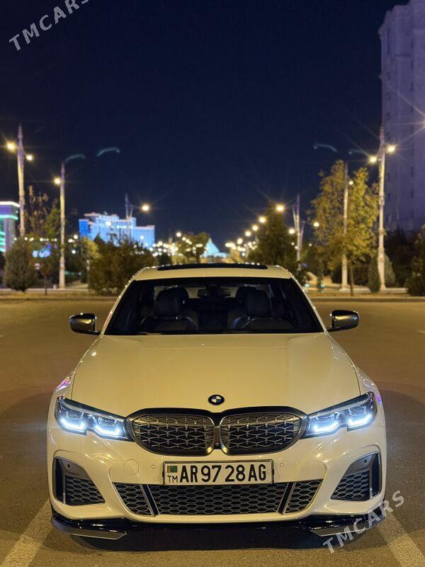 BMW 340 2020 - 690 000 TMT - Ашхабад - img 2