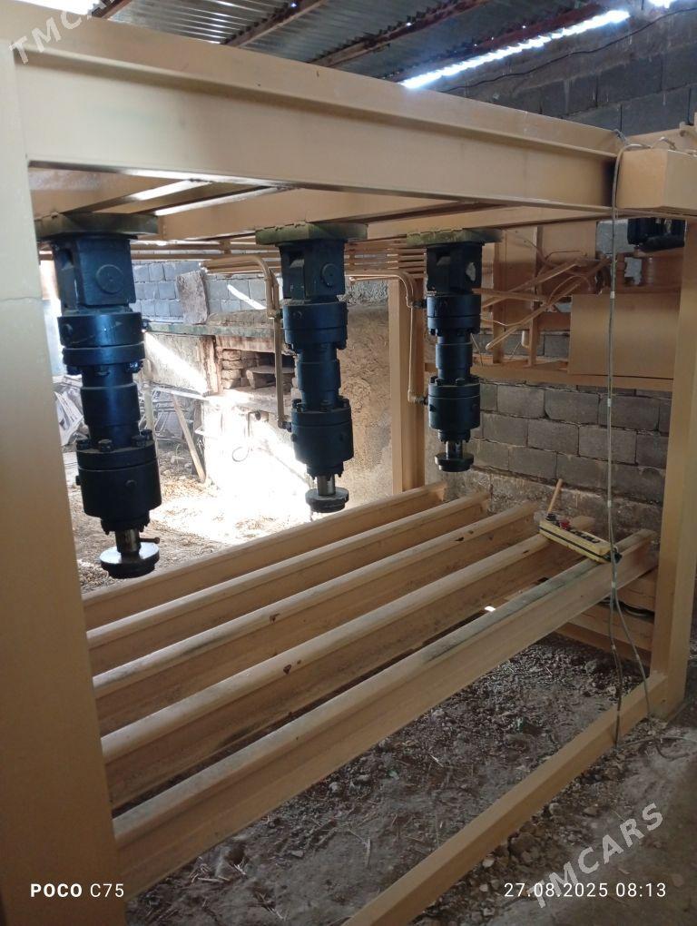 pres stanok - Aşgabat - img 3