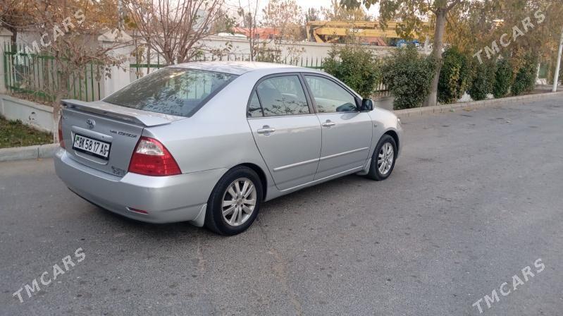 Toyota Corolla 2005 - 130 000 TMT - Ашхабад - img 4