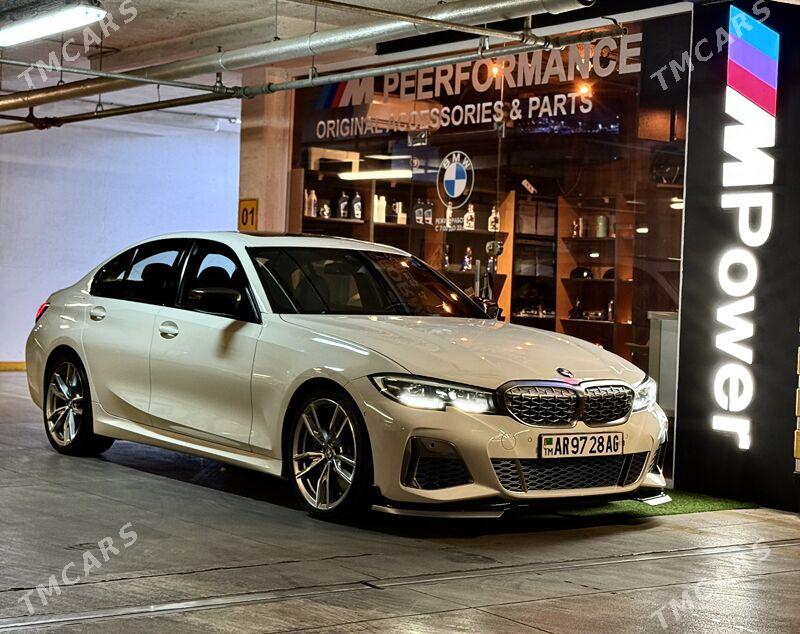 BMW 340 2020 - 690 000 TMT - Ашхабад - img 10