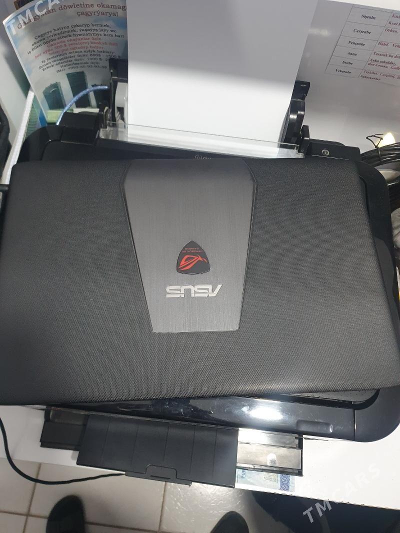 Asus notebook - Türkmenbaşy - img 1