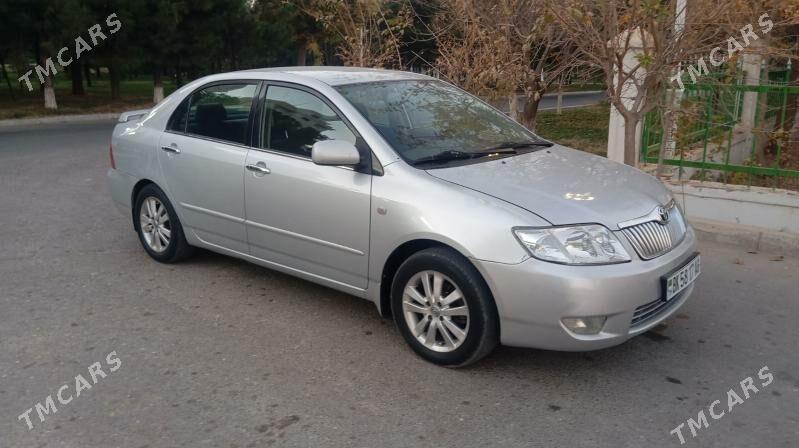 Toyota Corolla 2005 - 130 000 TMT - Ашхабад - img 3