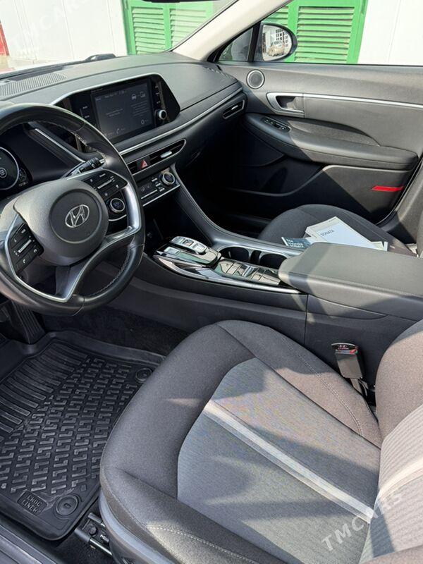 Hyundai Sonata 2020 - 340 000 TMT - Ашхабад - img 2
