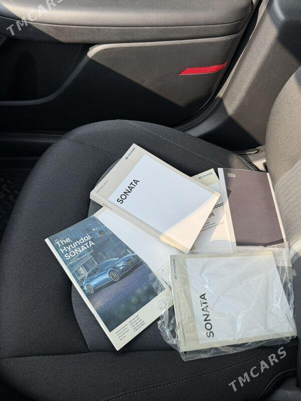 Hyundai Sonata 2020 - 340 000 TMT - Ашхабад - img 5