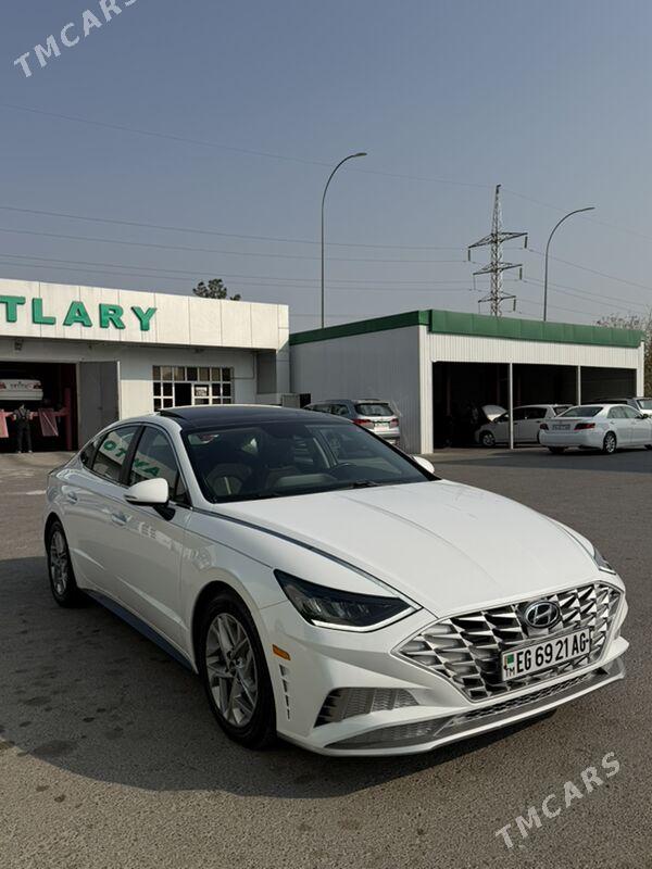 Hyundai Sonata 2020 - 340 000 TMT - Ашхабад - img 7