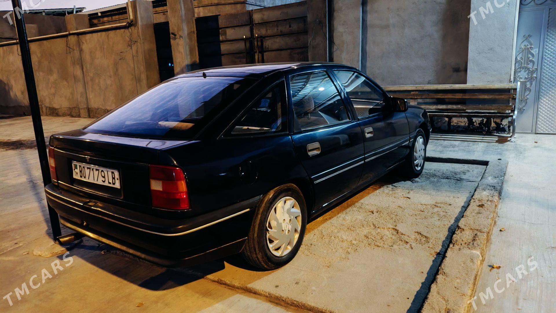 Opel Vectra 1991 - 40 000 TMT - Туркменабат - img 4