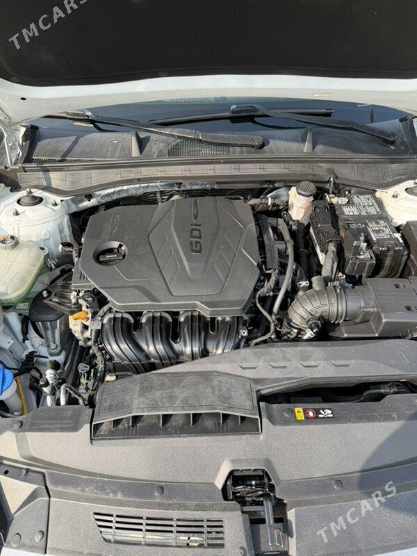 Hyundai Sonata 2020 - 340 000 TMT - Ашхабад - img 3