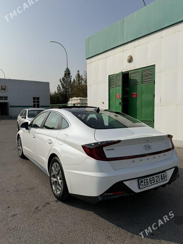 Hyundai Sonata 2020 - 340 000 TMT - Ашхабад - img 8