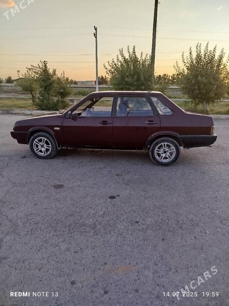 Lada 21099 1997 - 14 000 TMT - Туркменабат - img 4