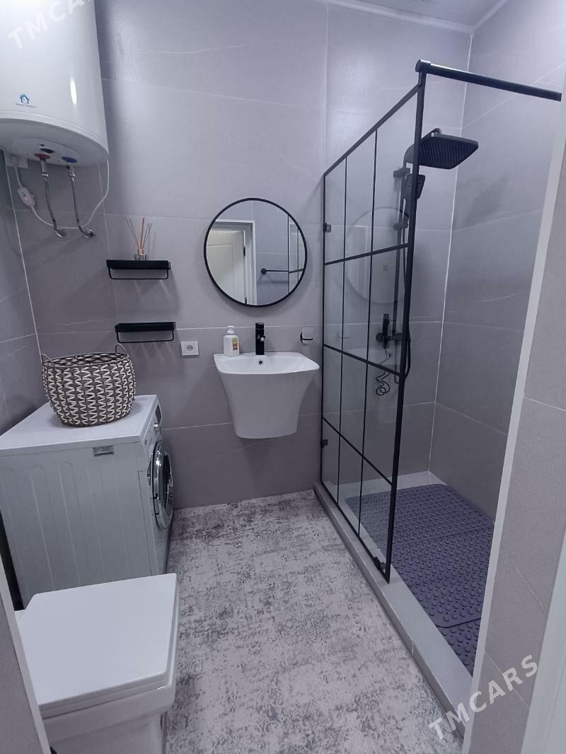 3 ком, 1 этаж - Ашхабад - img 3