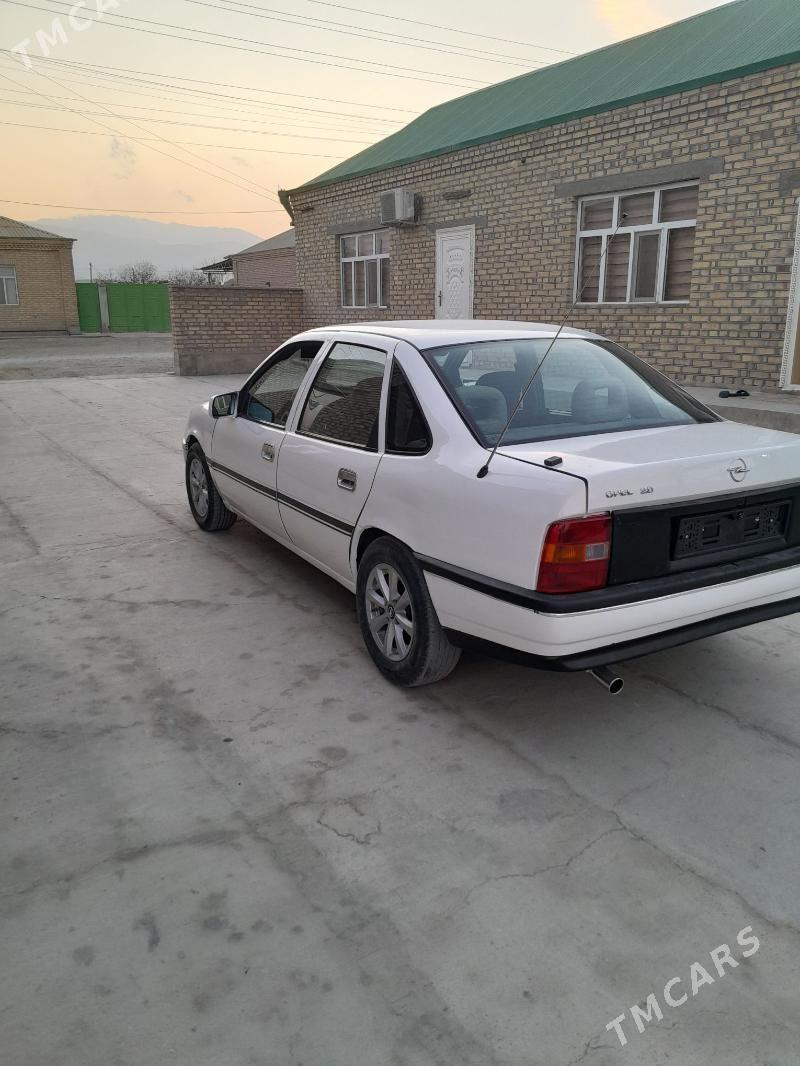 Opel Vectra 1991 - 35 000 TMT - Бахарден - img 8