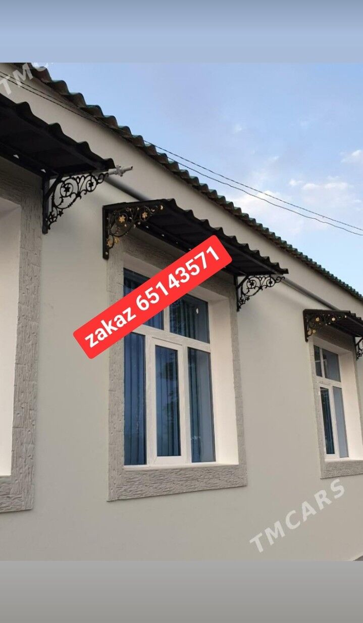 swarka demir hyzmatlary сварка - Ашхабад - img 3