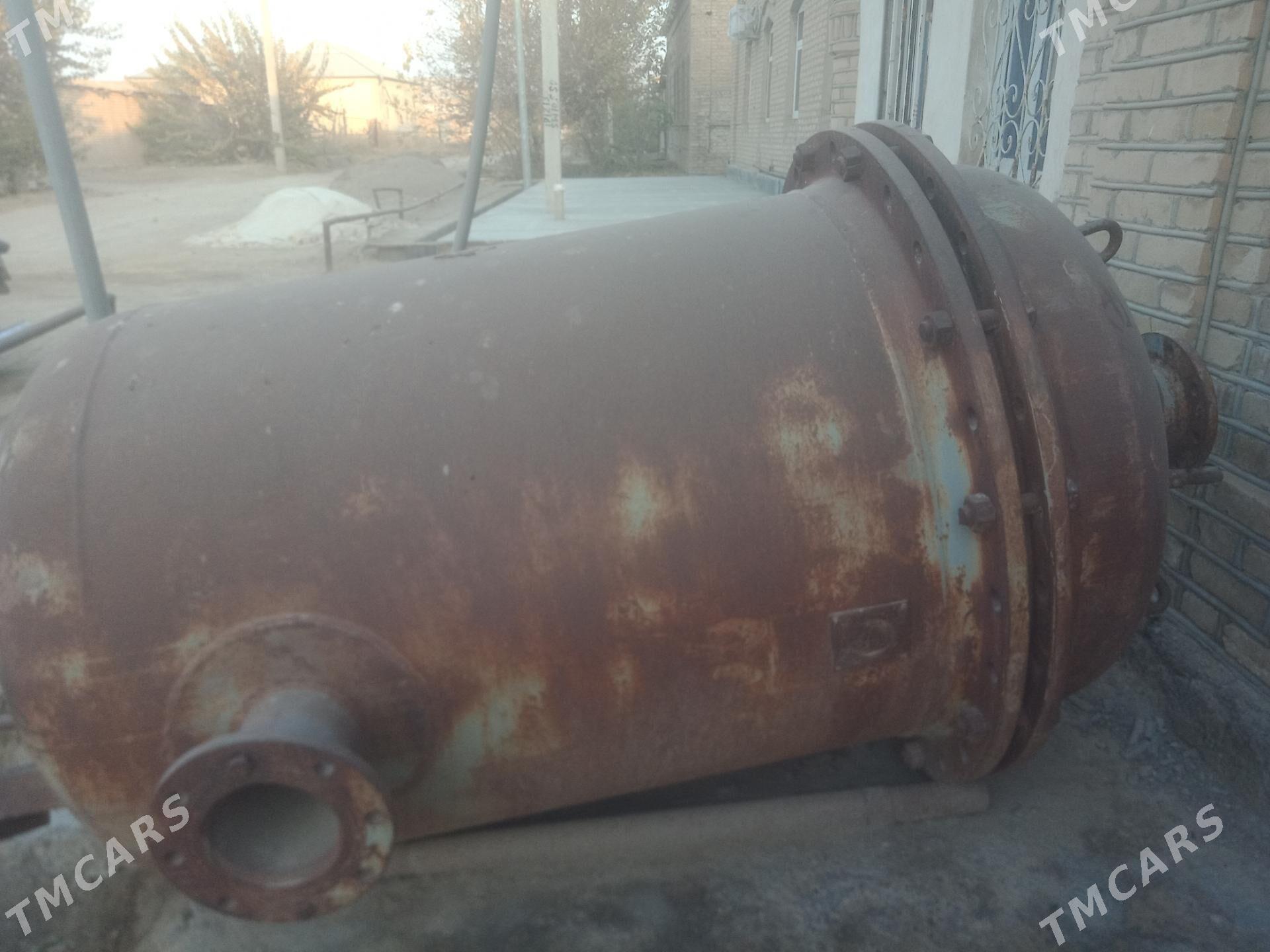 Demir ýomkast - Murgap - img 2