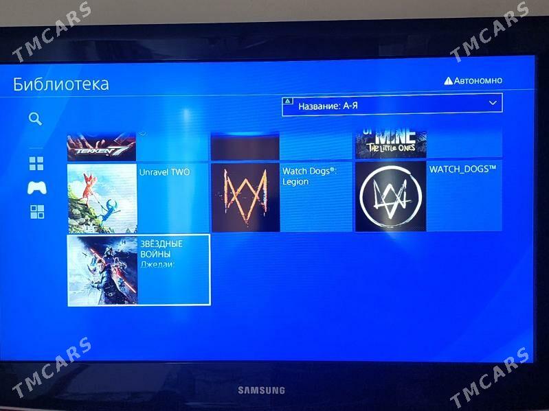 ️PS-4Pro 2Tb proşiwka 4K - Ашхабад - img 5