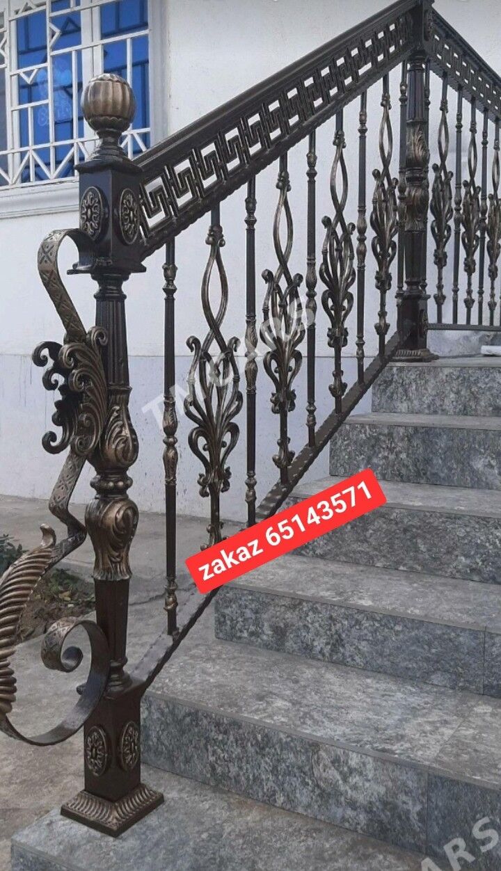 swarka demir hyzmatlary сварка - Ашхабад - img 5