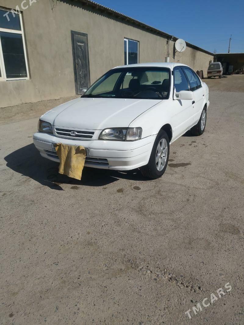 Toyota Tercel 1997 - 42 000 TMT - Теджен - img 5